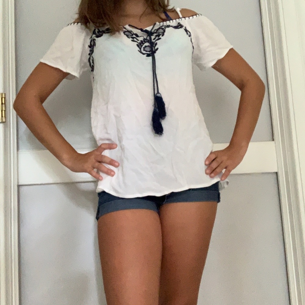 Cute shirt!!